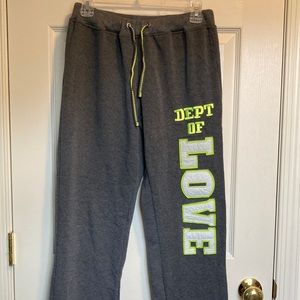 🖤🖤 Prestige Edge Sweatpants (juniors size L)